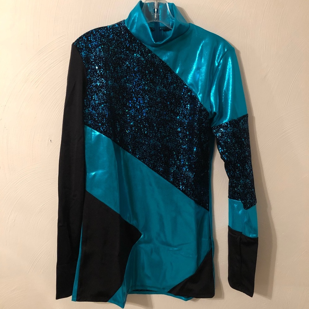 Alexandra State of Mind Dance Costume Top - Picture 7 of 16